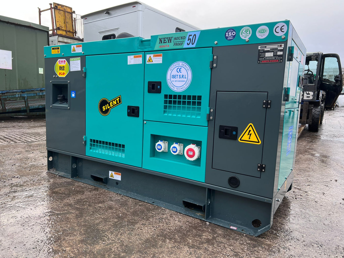 How Long Can a 50kVA Generator Run Continuously? A Deep Dive