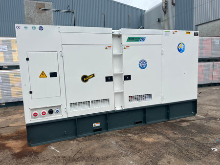 ASHITA AG3-275 275 kVA Silent Diesel Generator / Genset