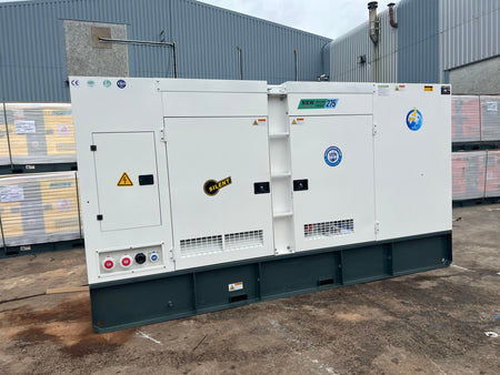 ASHITA AG3-275 275 kVA Silent Diesel Generator / Genset