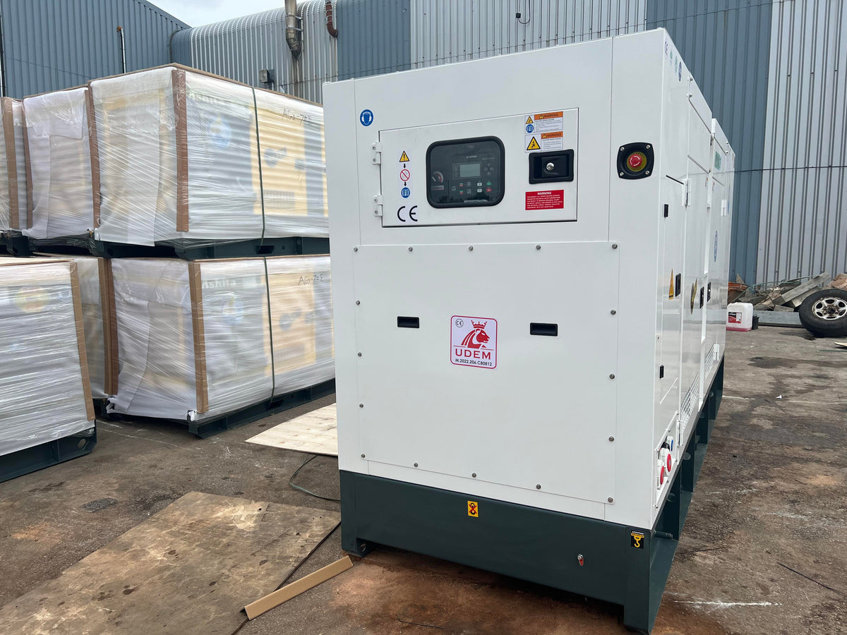 ASHITA AG3-275 275 kVA Silent Diesel Generator / Genset