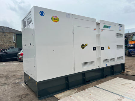 ASHITA AG3-275 275 kVA Silent Diesel Generator / Genset