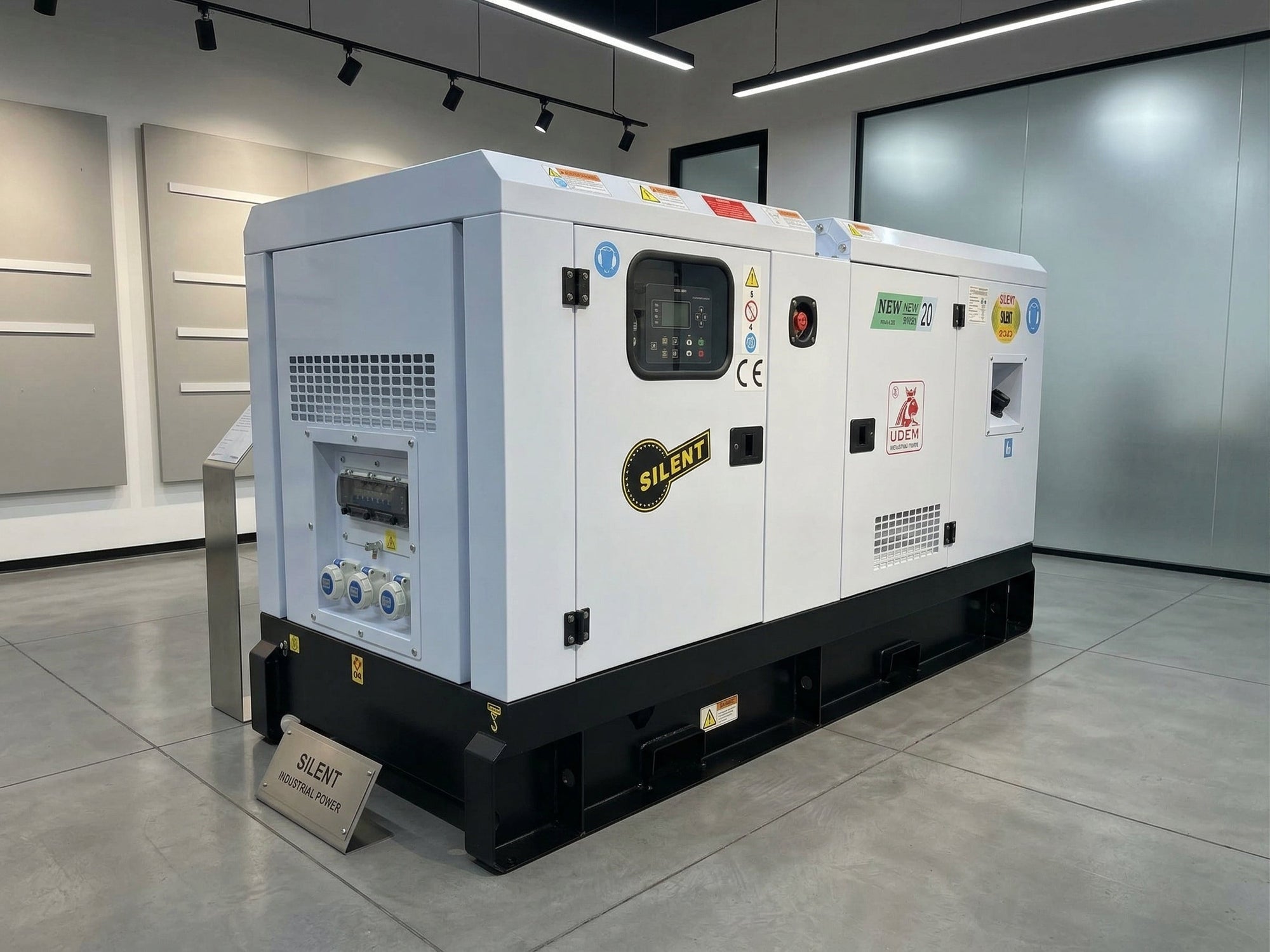 All Diesel Generators | 6–275kVA In Stock