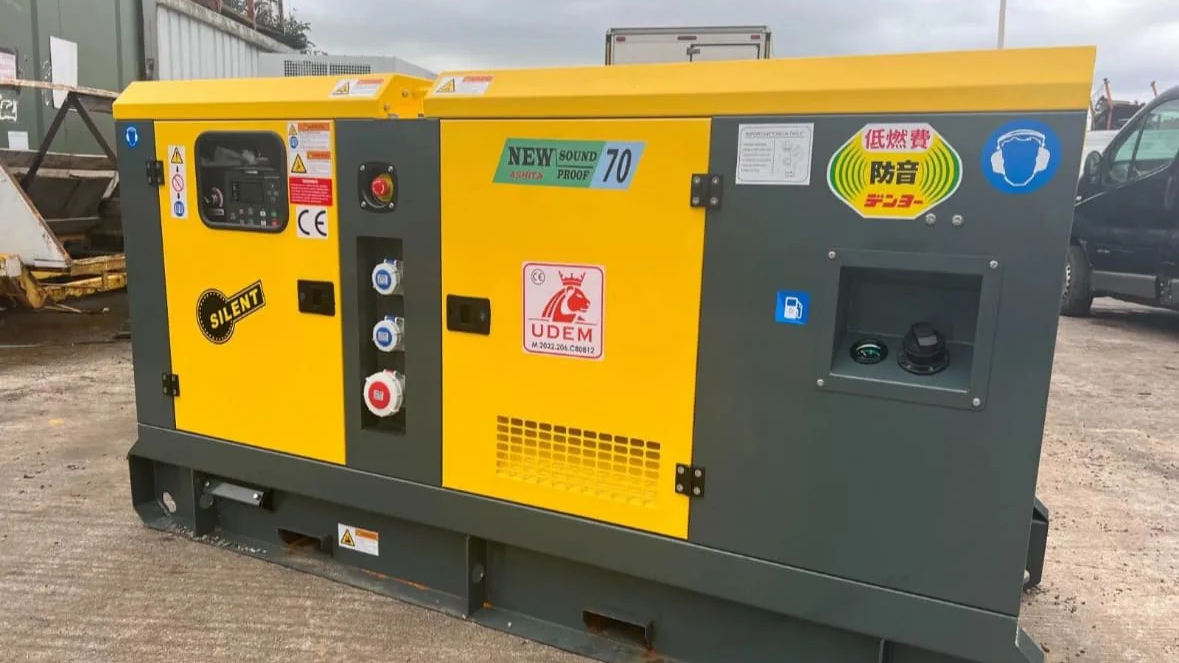 Generators Under £5,000