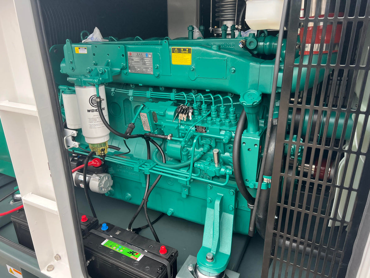 ASHITA AG3-275 275 kVA Silent Diesel Generator / Genset