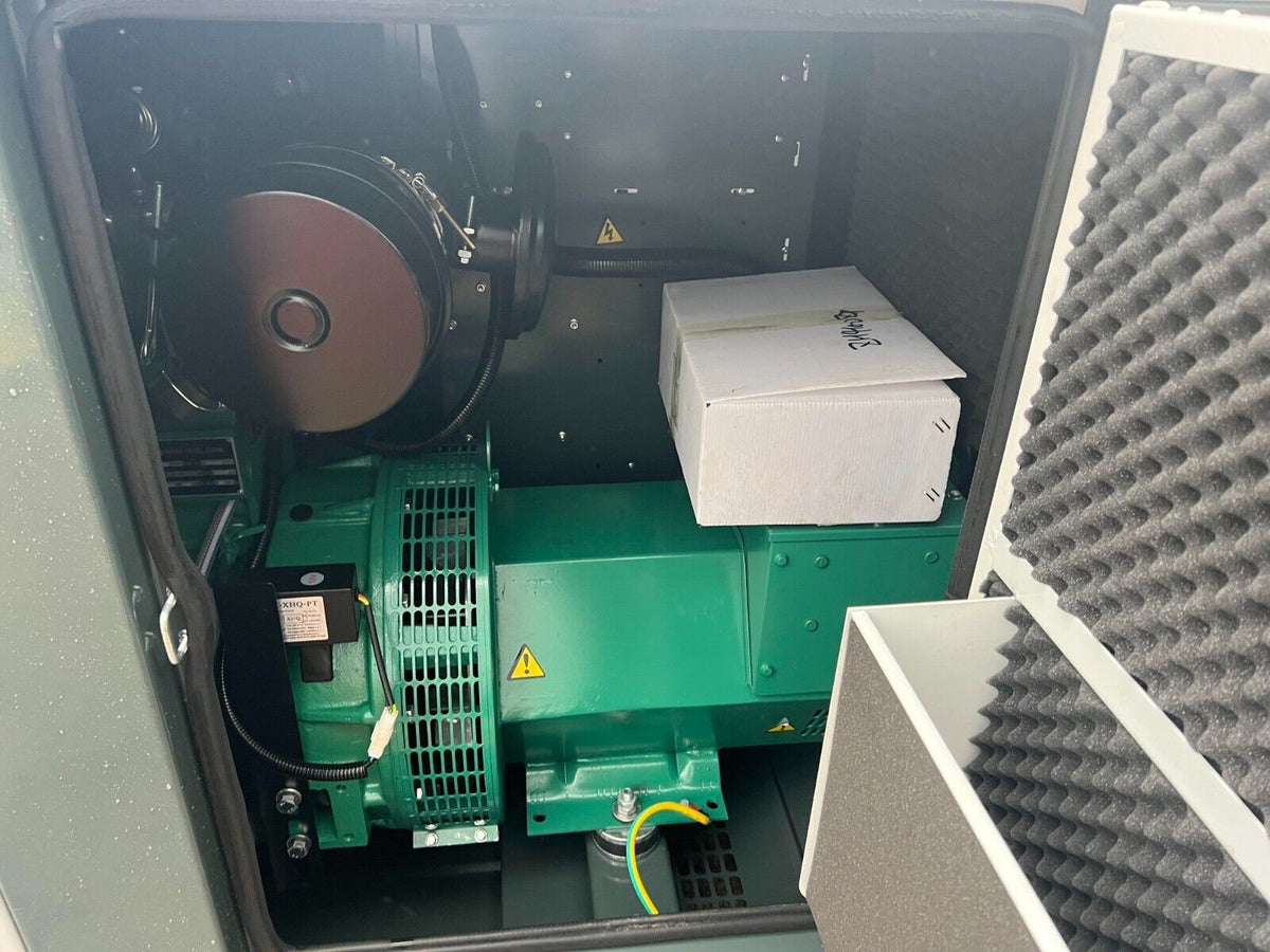 60 Generators 60 kVA Silent Diesel Generator / Genset | AG3-60E – Affordable Ashita ...