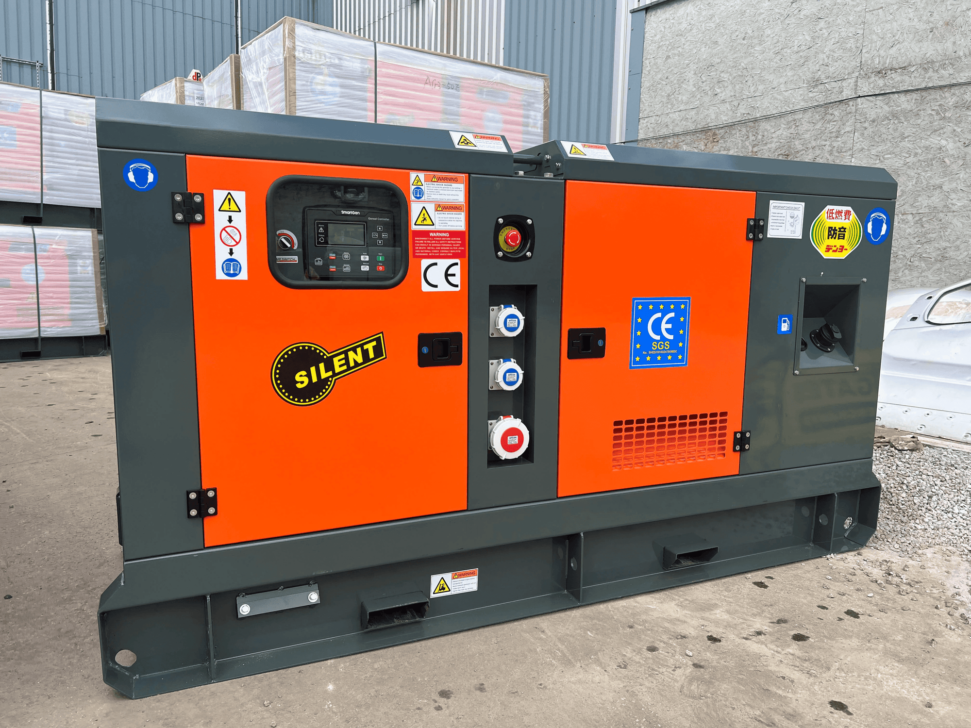 Affordable Ashita Generators Diesel Generators for Sale Online UK